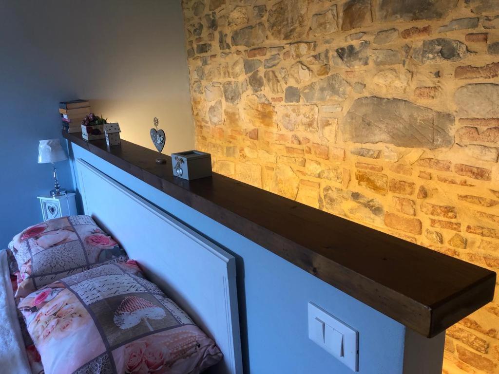 Dolce Cuore Luxe Apartment Chianti Florence Male Romantyczne Mieszkanie San Donato in Poggio Buitenkant foto