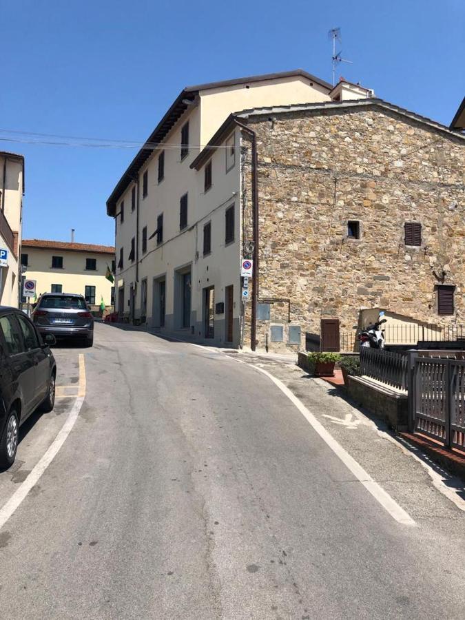 Dolce Cuore Luxe Apartment Chianti Florence Male Romantyczne Mieszkanie San Donato in Poggio Buitenkant foto