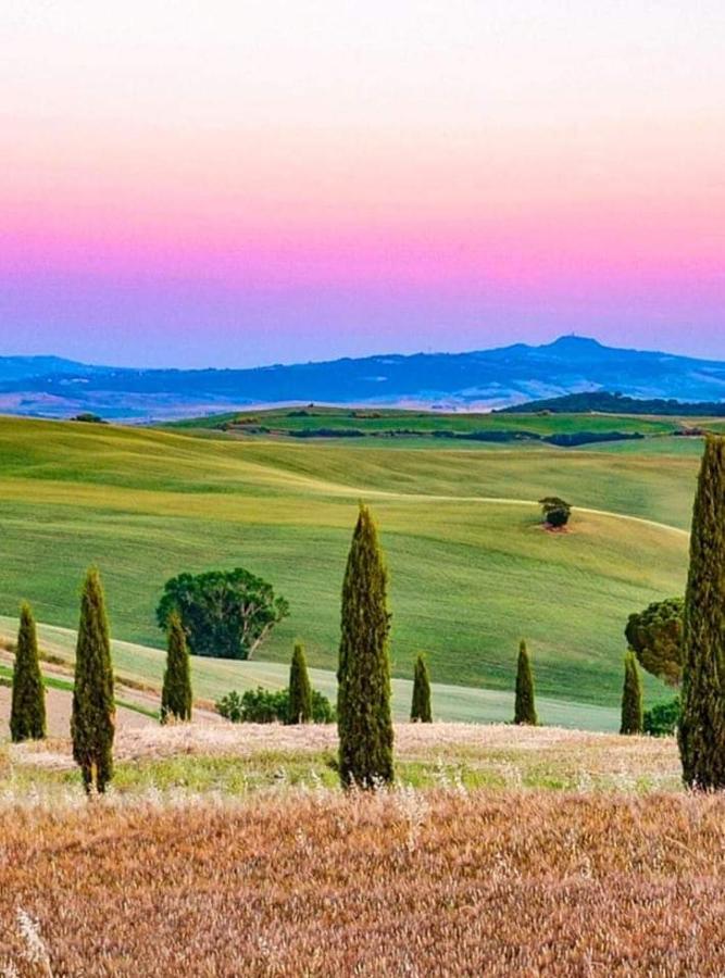 Dolce Cuore Luxe Apartment Chianti Florence Male Romantyczne Mieszkanie San Donato in Poggio Buitenkant foto