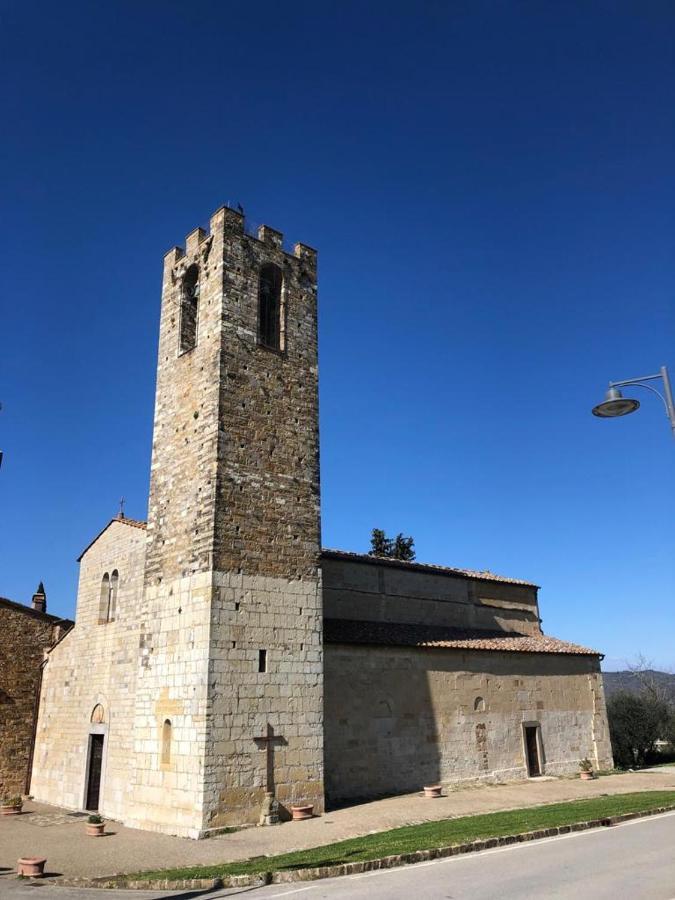 Dolce Cuore Luxe Apartment Chianti Florence Male Romantyczne Mieszkanie San Donato in Poggio Buitenkant foto