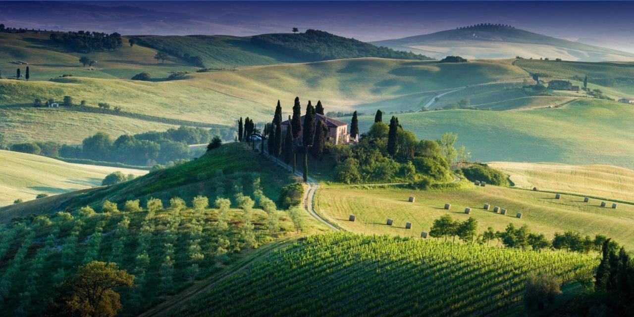 Dolce Cuore Luxe Apartment Chianti Florence Male Romantyczne Mieszkanie San Donato in Poggio Buitenkant foto