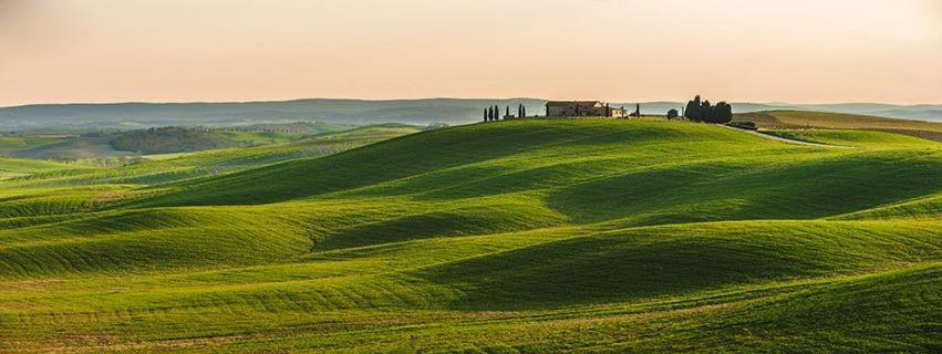 Dolce Cuore Luxe Apartment Chianti Florence Male Romantyczne Mieszkanie San Donato in Poggio Buitenkant foto
