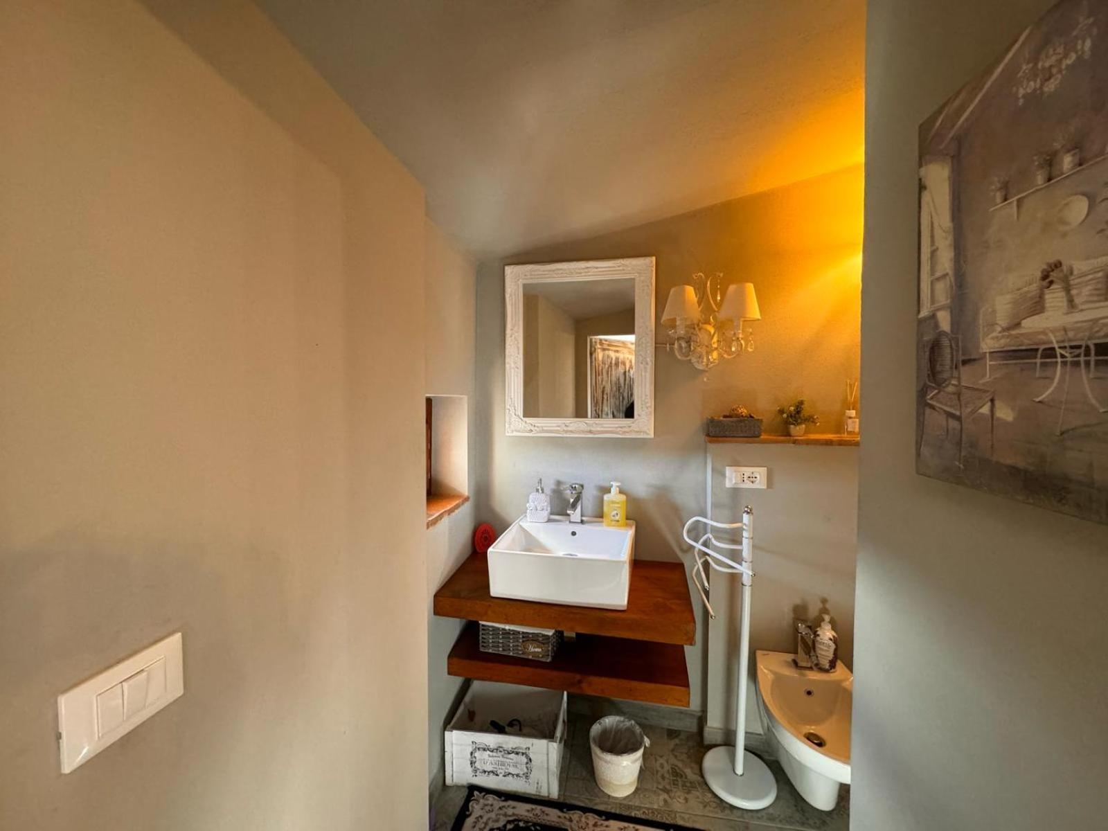 Dolce Cuore Luxe Apartment Chianti Florence Male Romantyczne Mieszkanie San Donato in Poggio Buitenkant foto
