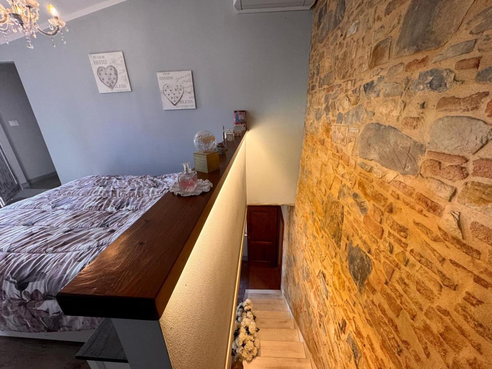 Dolce Cuore Luxe Apartment Chianti Florence Male Romantyczne Mieszkanie San Donato in Poggio Buitenkant foto