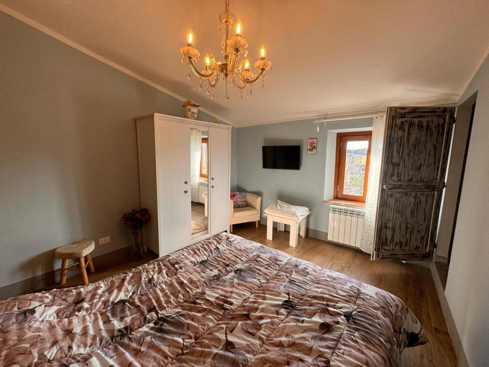 Dolce Cuore Luxe Apartment Chianti Florence Male Romantyczne Mieszkanie San Donato in Poggio Buitenkant foto