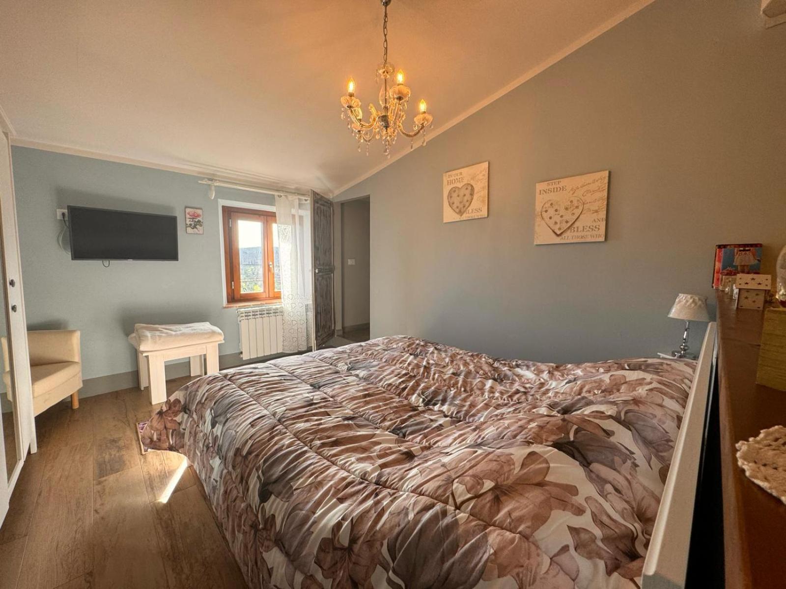 Dolce Cuore Luxe Apartment Chianti Florence Male Romantyczne Mieszkanie San Donato in Poggio Buitenkant foto