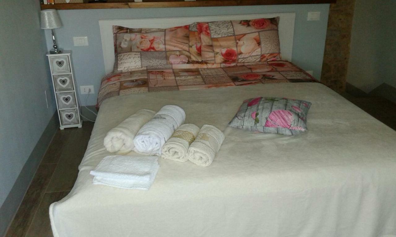 Dolce Cuore Luxe Apartment Chianti Florence Male Romantyczne Mieszkanie San Donato in Poggio Buitenkant foto