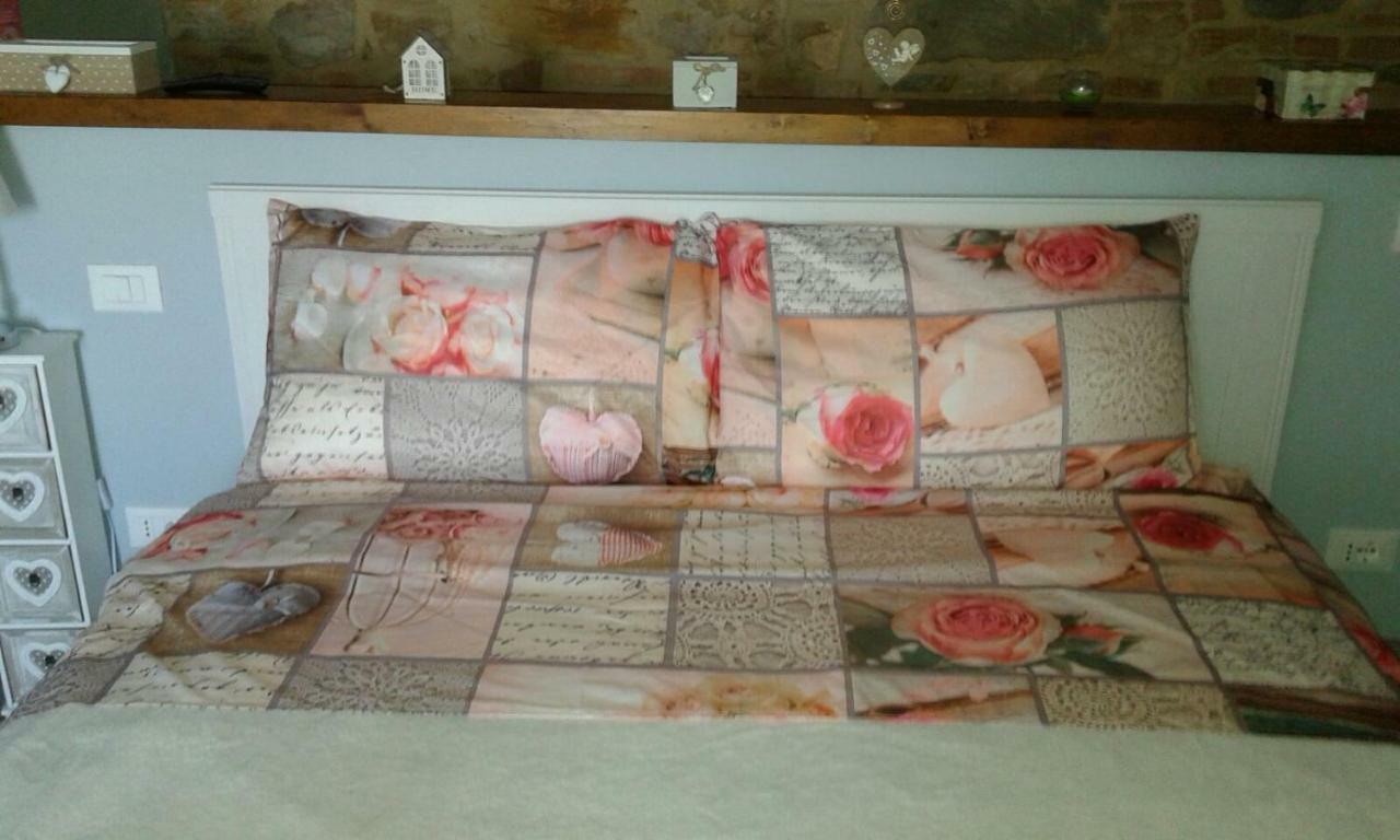 Dolce Cuore Luxe Apartment Chianti Florence Male Romantyczne Mieszkanie San Donato in Poggio Buitenkant foto