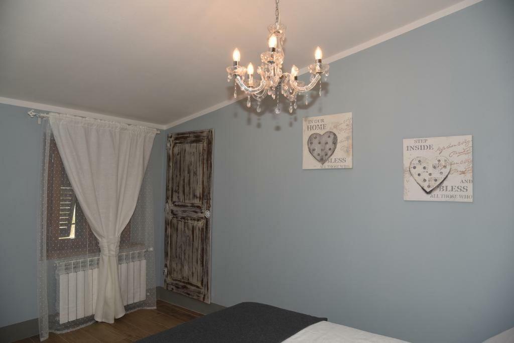 Dolce Cuore Luxe Apartment Chianti Florence Male Romantyczne Mieszkanie San Donato in Poggio Buitenkant foto