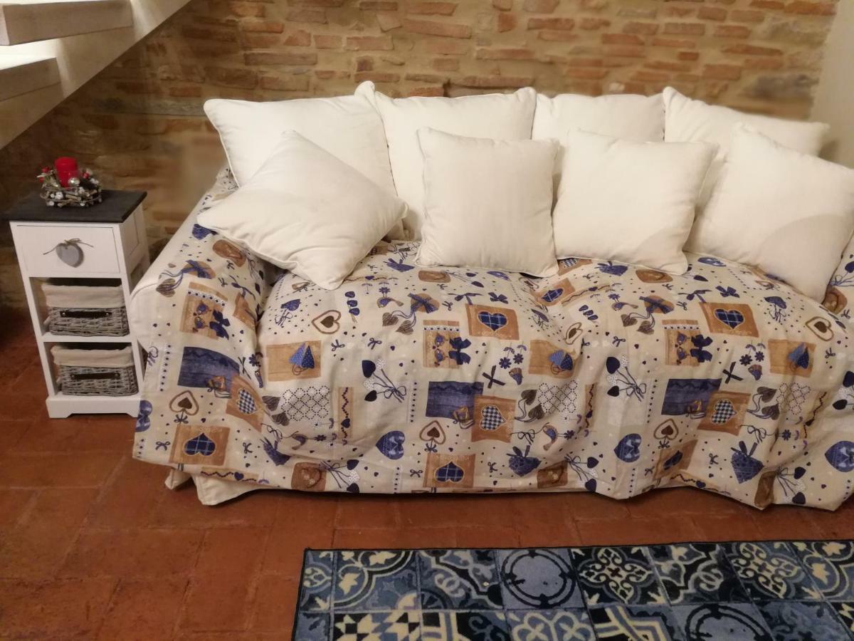 Dolce Cuore Luxe Apartment Chianti Florence Male Romantyczne Mieszkanie San Donato in Poggio Buitenkant foto